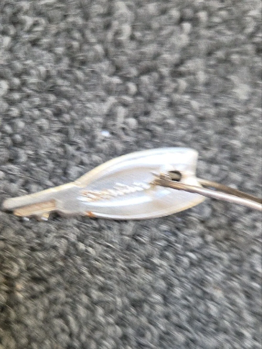 Starflite Luggage Key VINTAGE